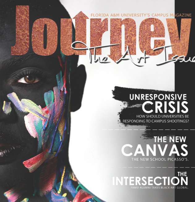 journey magazine boone