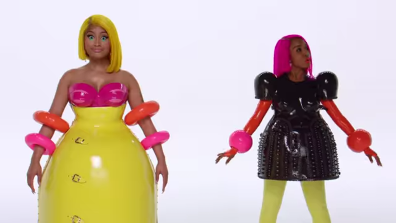 The return of Nicki Minaj - Journey Magazine