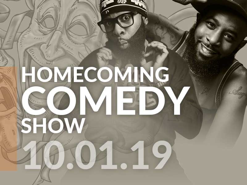 Chico Bean and Karlous Miller Return to Comedy Show