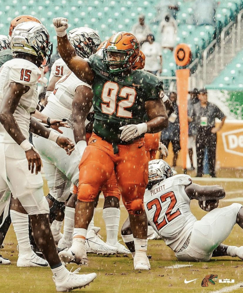 FAMU Welcomes Willie Simmons as New Head Football Coach - FAMU Forward