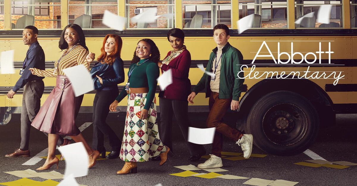 ‘Abbott Elementary’ Is The Latest Episodic Phenom - Journey Magazine